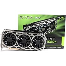 EVGA GeForce GTX 1080 Ti FTW3 Gaming, 11GB GDDR5X, iCX